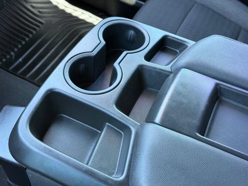 Used 2023 Chevrolet Silverado 1500 Custom w/ LPO, Dark Essentials Package RWD image 11