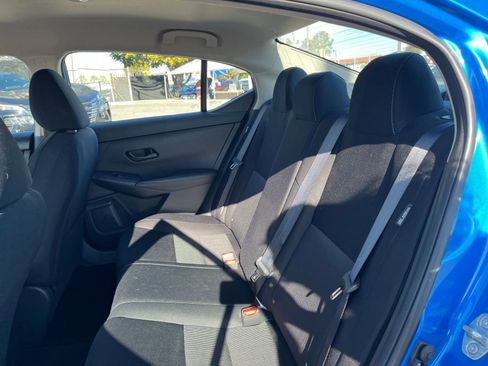 Used 2025 Nissan Sentra SV image 25