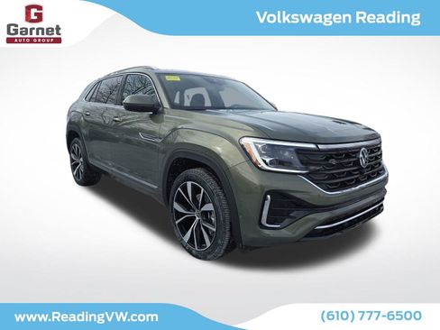 New 2026 Volkswagen Atlas Cross Sport SEL Premium R-Line image 7