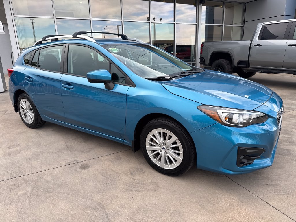 Used 2017 Subaru Impreza 2.0i Premium AWD/4WD image 7