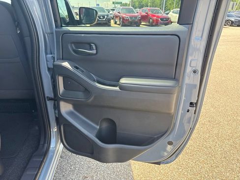 New 2026 Nissan Frontier SV w/ SV Convenience Package AWD/4WD image 29