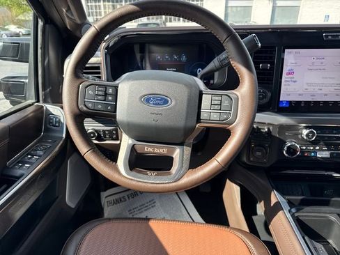 New 2026 Ford F250 King Ranch AWD/4WD image 13