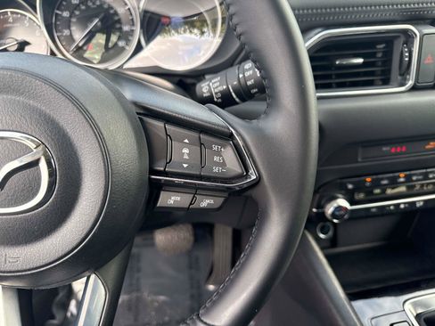 Certified 2025 MAZDA CX-5 AWD 2.5 S w/ Select Package image 32