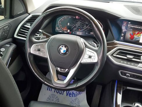 Used 2020 BMW X7 xDrive40i w/ Premium Package AWD/4WD image 29