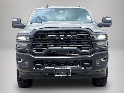 New 2026 RAM 2500 Warlock AWD/4WD image 12