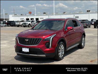 Used 2021 Cadillac XT4 Premium Luxury