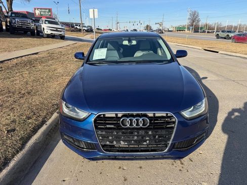 Used 2015 Audi A4 2.0T Premium Plus w/ Premium Plus Package image 8