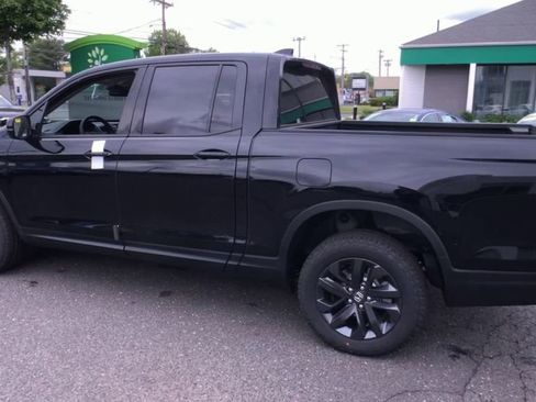 New 2025 Honda Ridgeline Sport image 7