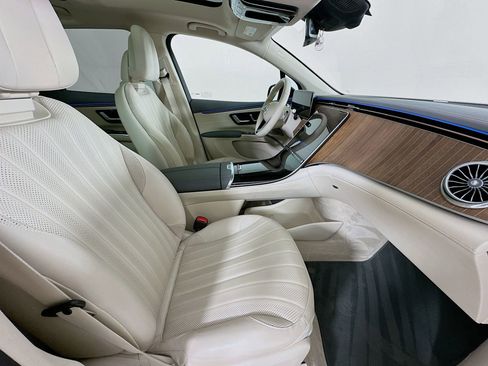 Certified 2023 Mercedes-Benz EQS 450+ 4MATIC SUV image 31