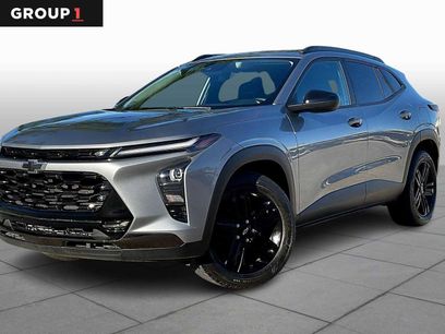 Used 2024 Chevrolet Trax ACTIV w/ Sunroof Package