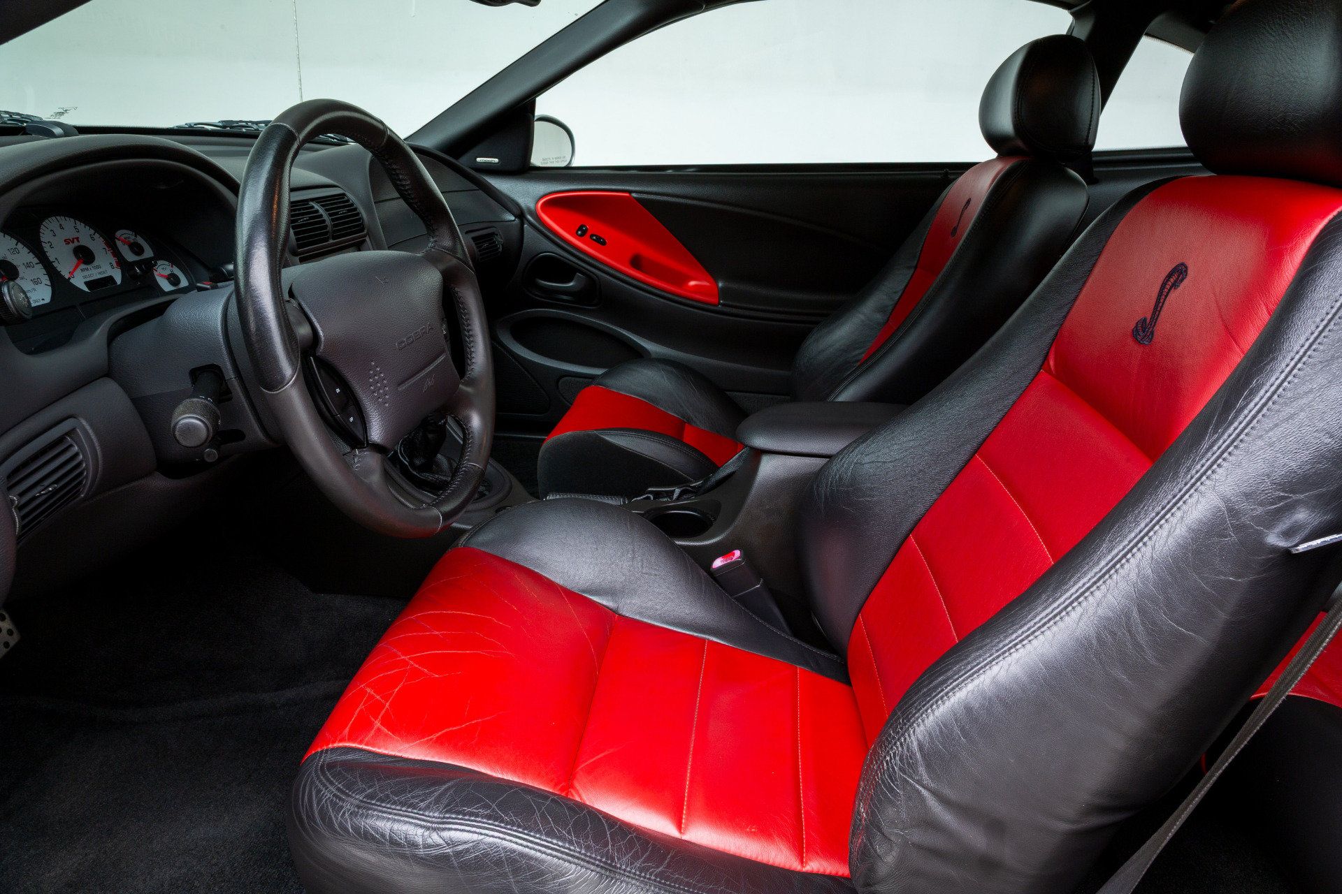 Used 2003 Ford Mustang Cobra RWD image 21