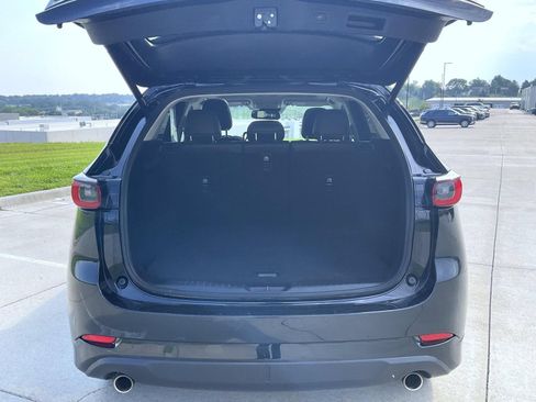Used 2025 MAZDA CX-5 AWD 2.5 S w/ Preferred Package image 9