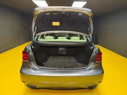 Used 2013 Lexus LS 460 AWD w/ Comfort Pkg image 12