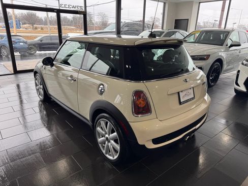 Used 2007 MINI Cooper S FWD image 3