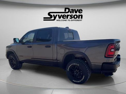 New 2026 RAM 1500 Rebel w/ Bed Utility Group AWD/4WD image 8