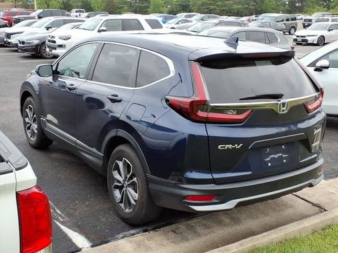 Certified 2022 Honda CR-V EX image 13