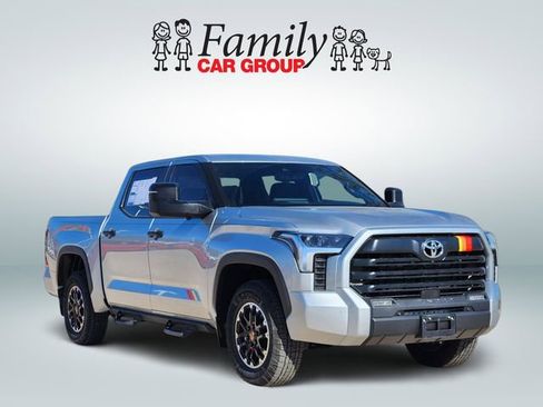 New 2026 Toyota Tundra Platinum AWD/4WD image 2