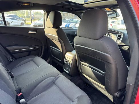 Used 2015 Dodge Charger SE w/ Power Sunroof Group RWD image 33