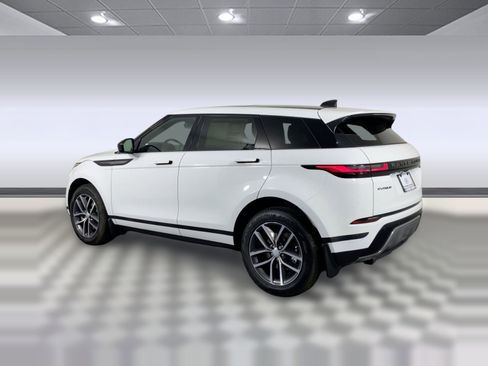 Used 2026 Land Rover Range Rover Evoque S image 3