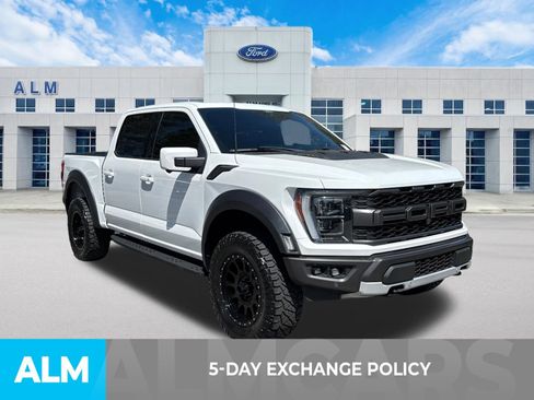 Used 2021 Ford F150 Raptor w/ Equipment Group 801A High image 3