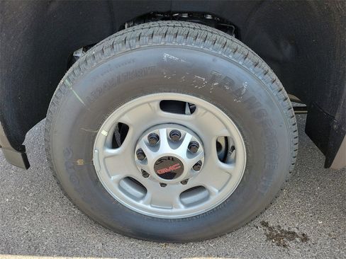 New 2024 GMC Sierra 2500 Pro w/ 1SA Pro Safety Plus Package image 14