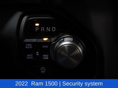 Used 2022 RAM 1500 Laramie w/ Sport Appearance Package AWD/4WD image 24