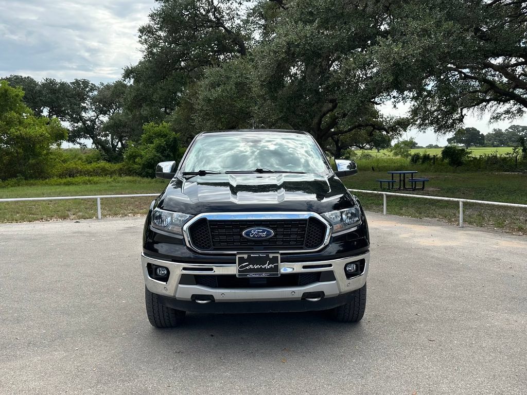 Used 2023 Ford Ranger XLT w/ Equipment Group 302A High AWD/4WD image 2