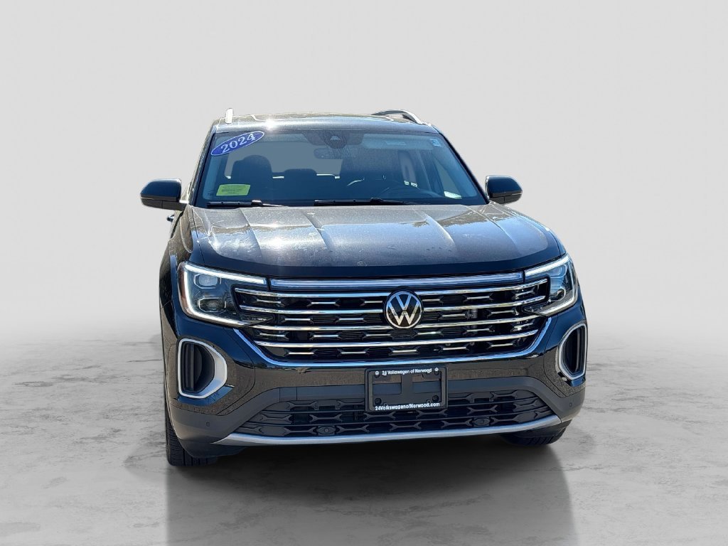 Certified 2024 Volkswagen Atlas SEL AWD/4WD image 8