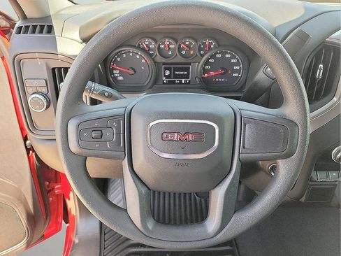 New 2026 GMC Sierra 1500 Pro w/ Graphite Edition RWD image 16