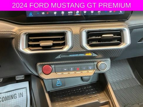 Used 2024 Ford Mustang GT Premium RWD image 29