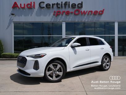 Used 2025 Audi Q5 Premium Plus w/ Premium Plus