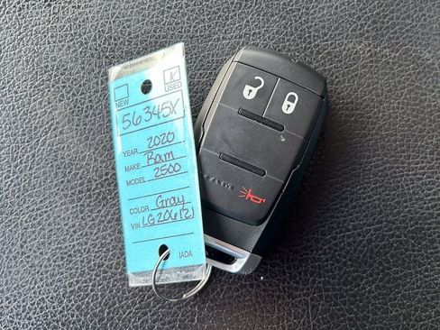 Used 2020 RAM 2500 Tradesman image 27