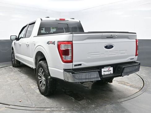 Used 2021 Ford F150 Lariat w/ Equipment Group 501A Mid image 5