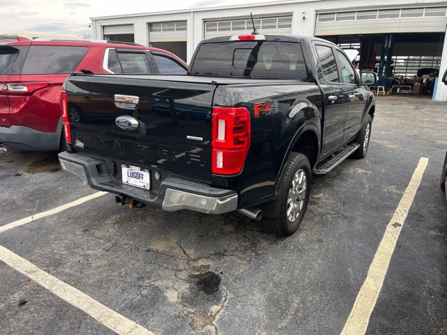 Used 2020 Ford Ranger Lariat w/ Equipment Group 501A Mid AWD/4WD image 2