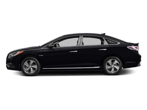 Used 2016 Hyundai Sonata Plug-In Hybrid FWD image 4