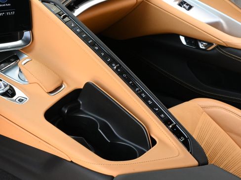 Used 2023 Chevrolet Corvette Stingray Premium Cpe w/ Z51 Performance Package RWD image 20