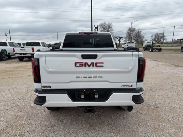 New 2026 GMC Sierra 2500 AT4 w/ AT4 Premium Plus Package AWD/4WD image 5