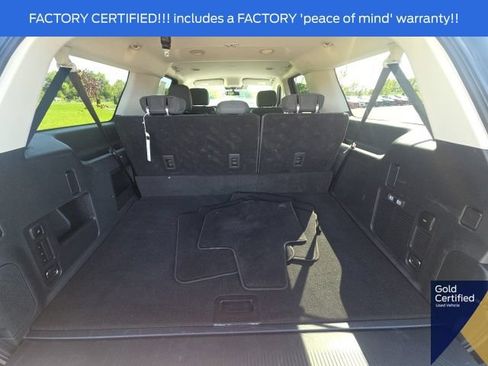 Used 2025 Ford Expedition Max Active AWD/4WD image 14