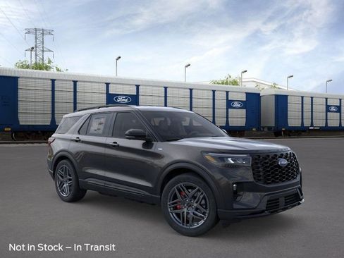 New 2026 Ford Explorer ST-Line RWD image 8