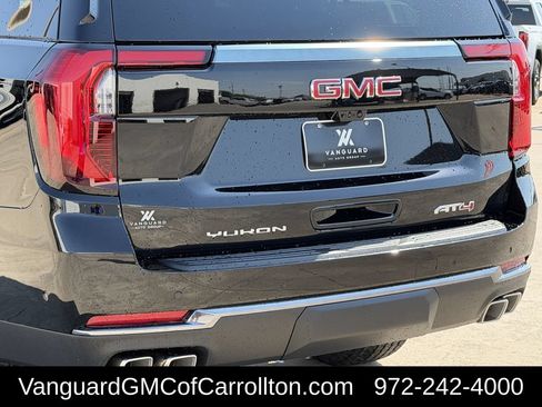New 2026 GMC Yukon XL AT4 w/ AT4 Premium Package AWD/4WD image 6