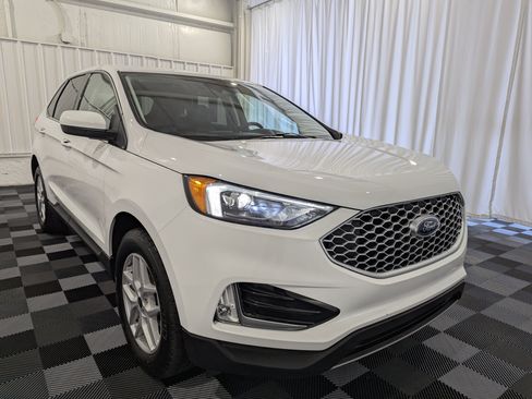 Used 2024 Ford Edge SEL w/ Convenience Package AWD/4WD image 5