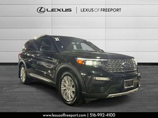 Used 2021 Ford Explorer King Ranch RWD video 1