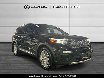 Used 2021 Ford Explorer King Ranch