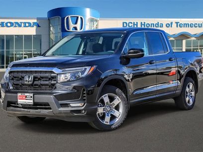 New 2026 Honda Ridgeline RTL