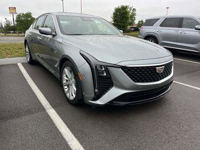 Used 2025 Cadillac CT5 Premium Luxury