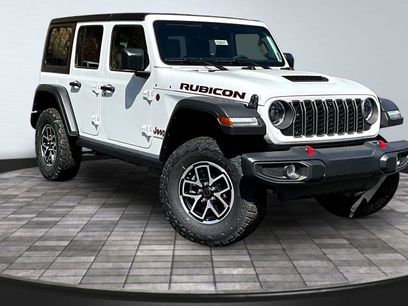 New 2026 Jeep Wrangler Unlimited Rubicon