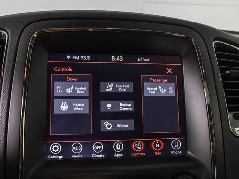 Used 2018 Dodge Durango GT w/ Premium Group image 10