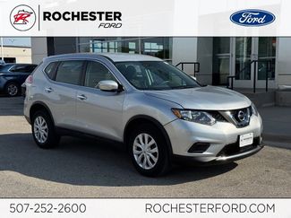 Used 2015 Nissan Rogue S AWD/4WD video 1