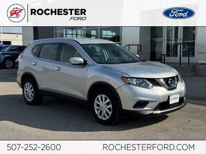 Used 2015 Nissan Rogue S