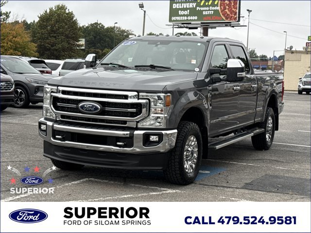 Used 2022 Ford F350 Lariat w/ Chrome Package AWD/4WD image 13